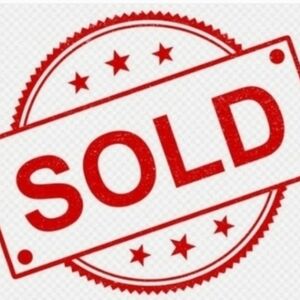 Large Full-zip Cotton Canvas Tote NWOT